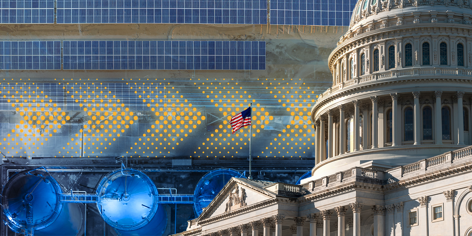US Senators Release LongAwaited Energy Permitt