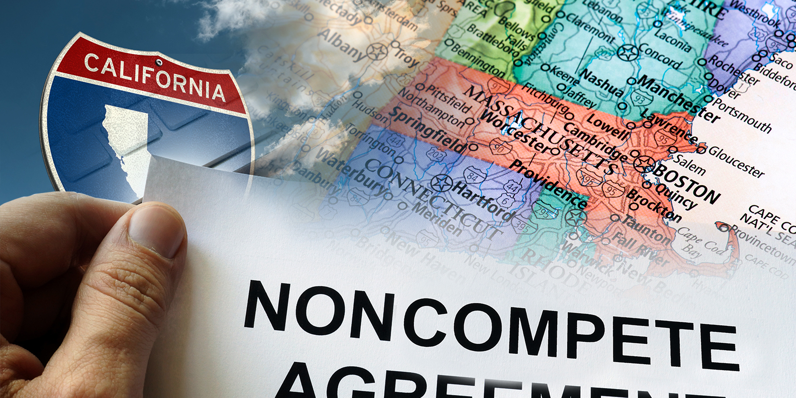 Employer Prevails in First Test of Californias Ne