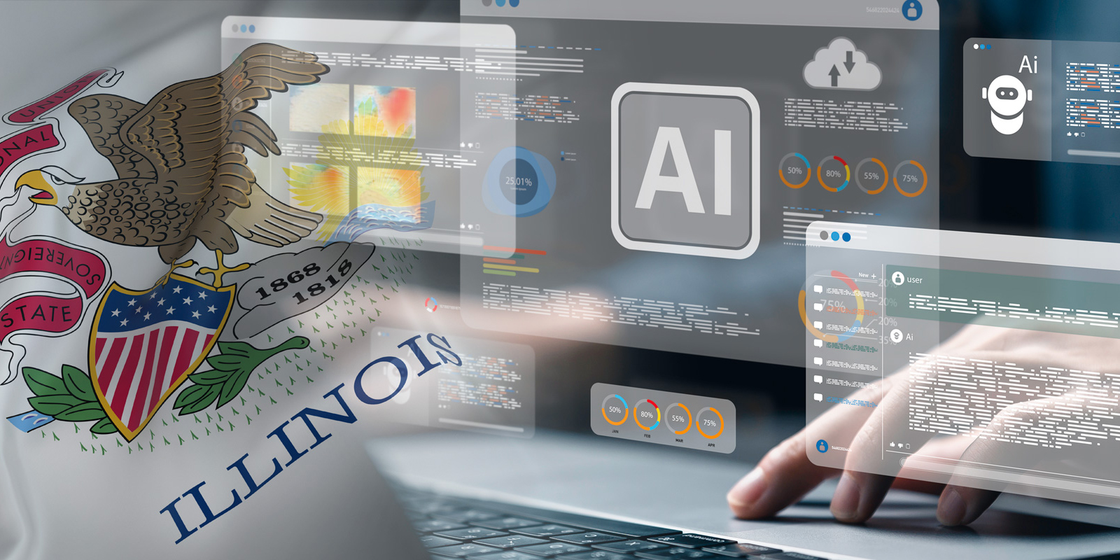 Illinois Becomes Second State To Pass Broad Legislation On The Use Of Illinois Becomes Second State To Pass Broad Legislation On The Use Of