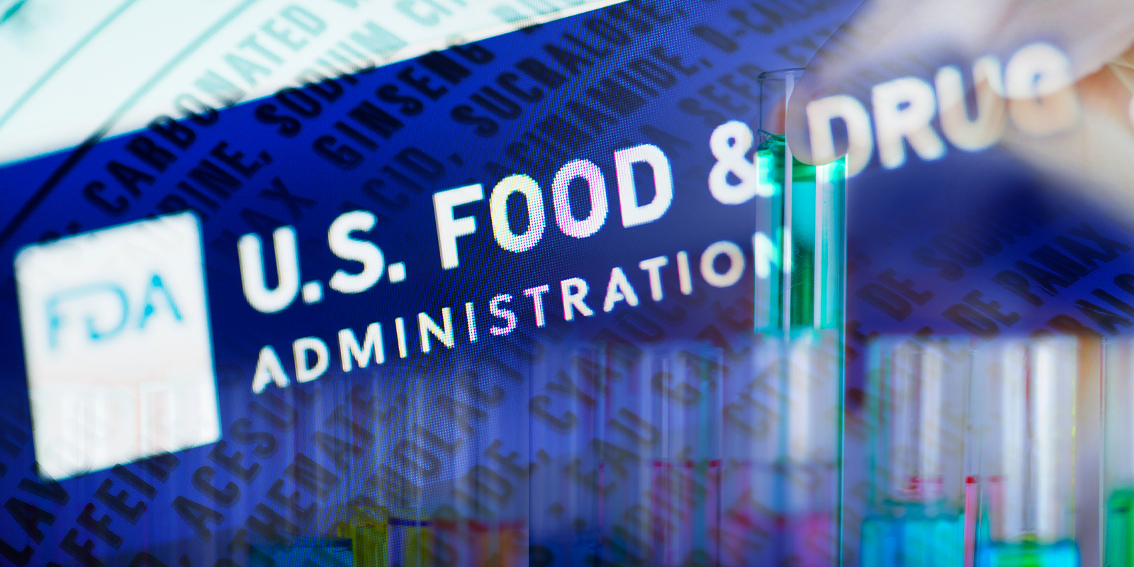 FDA Directed to Explore Elimination of Food Addit
