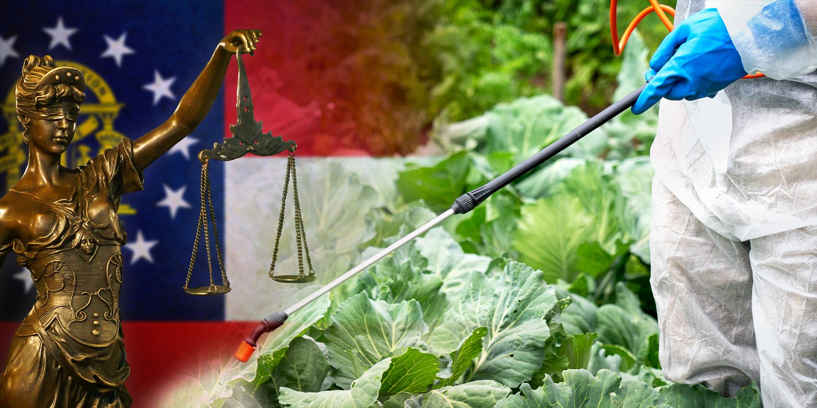 Georgia Limits Liability for Pesticide Manufactur
