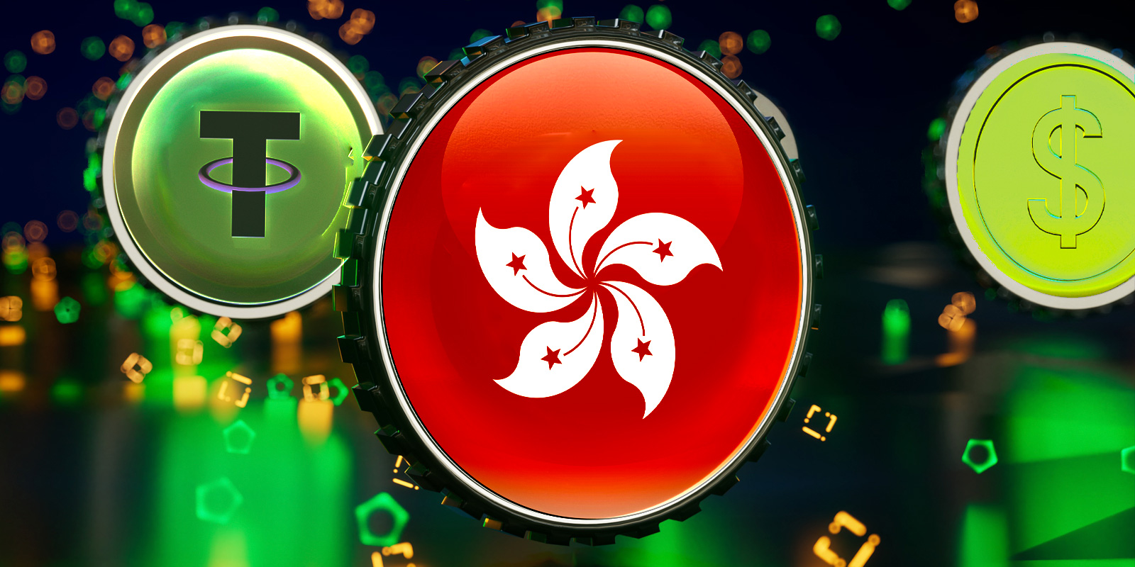 Hong Kong Passes Law on Stablecoins | Insights | Jones Day