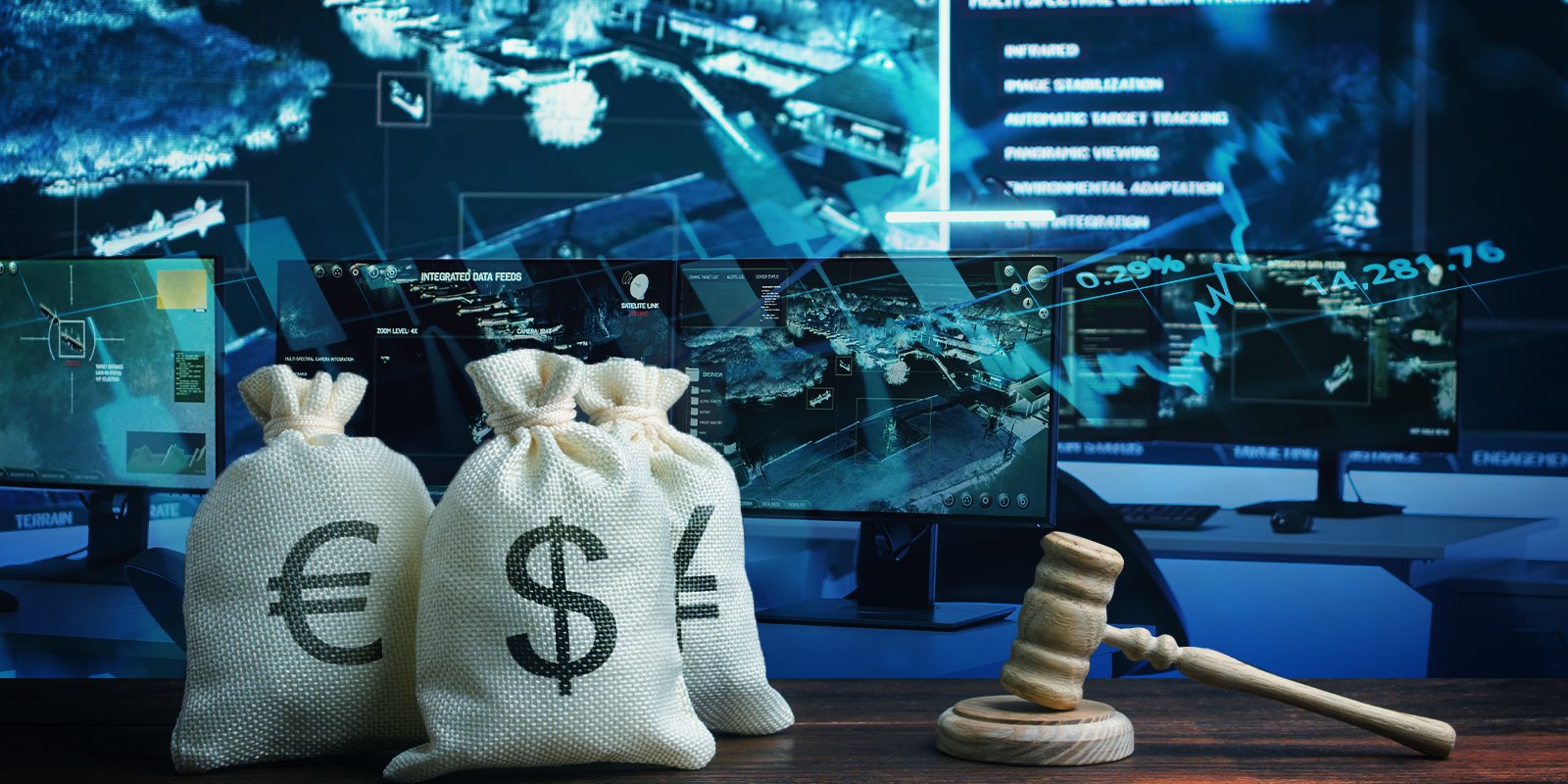 Anti-Money Laundering and Counter-Terrorism Financing - Roll-up Page WEBSITE
