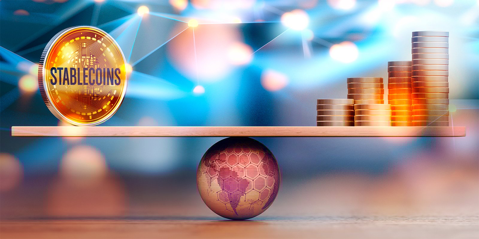 Stablecoins Revolutionizing Global Finance White