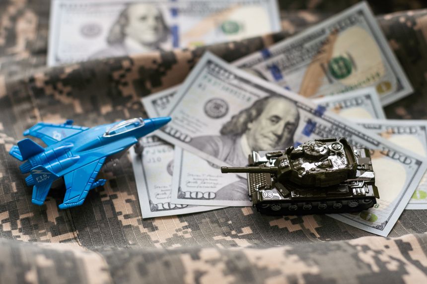 UK FCA Says that Defence Companies Can Be Treated