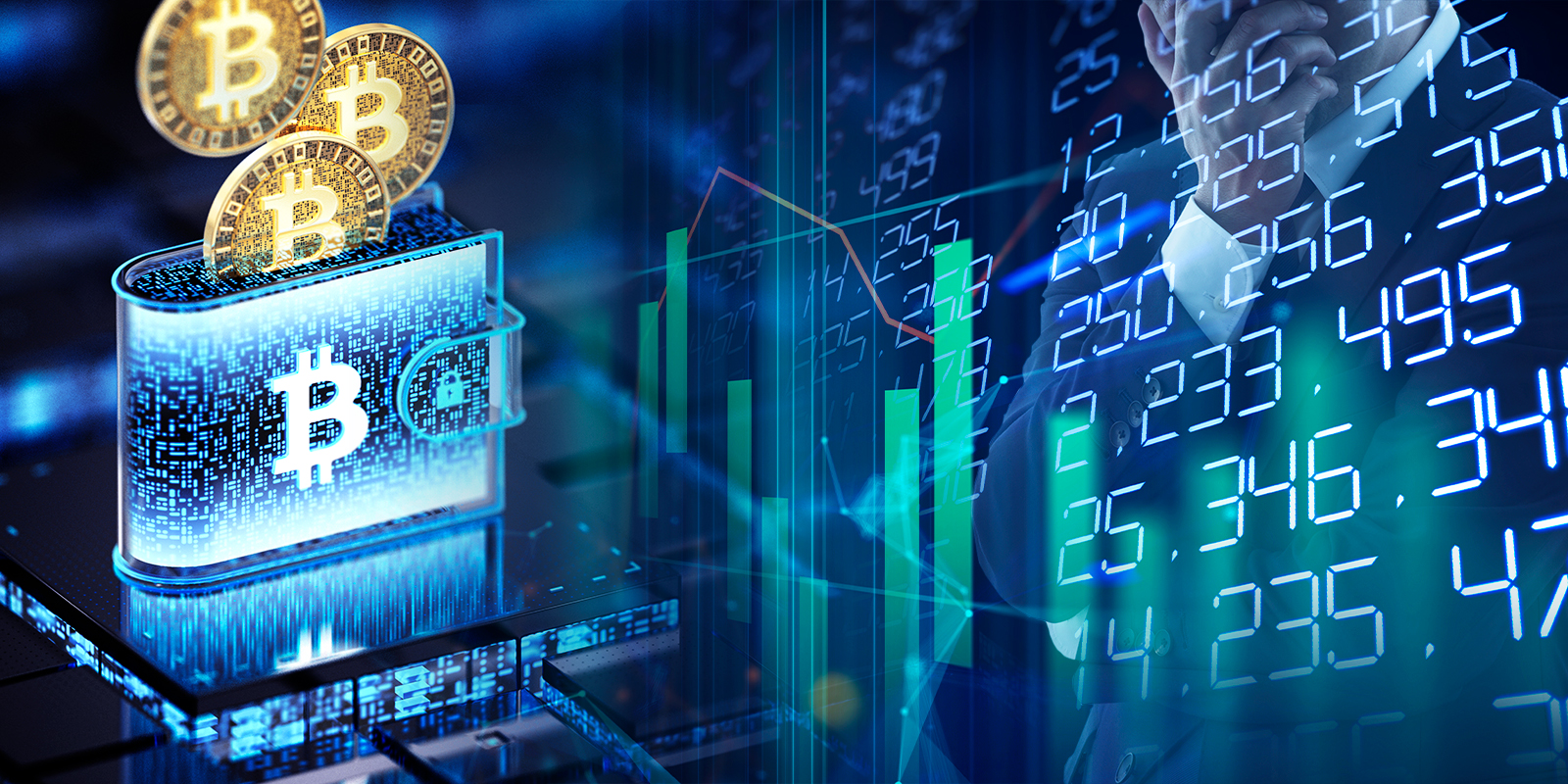 Crypto ExchangeTraded Products Navigating the I