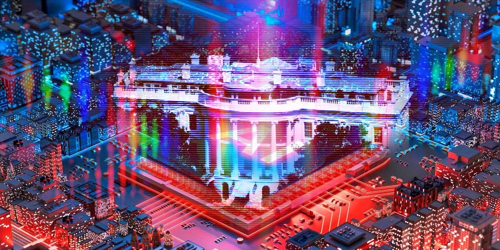 WhiteHouseReleasesPlantoBuildUSAIInfrastr