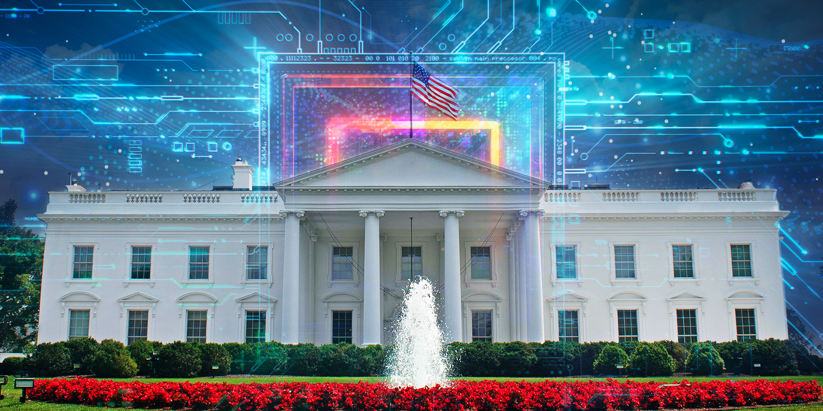 With New Action Plan White House Launches AI Sp