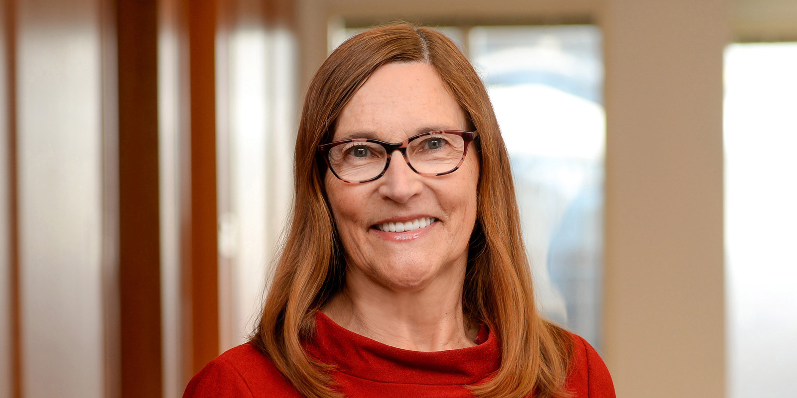 A headshot of Jones Day lawyer, Annamarie Daley.