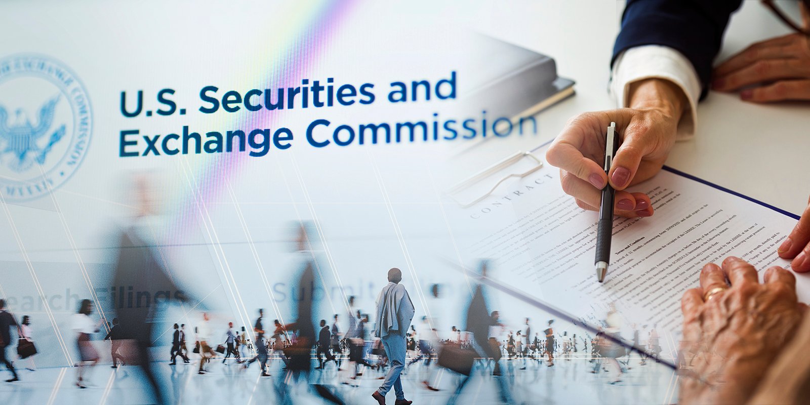 SEC Reauthorizes Defendants to Condition Enforcem