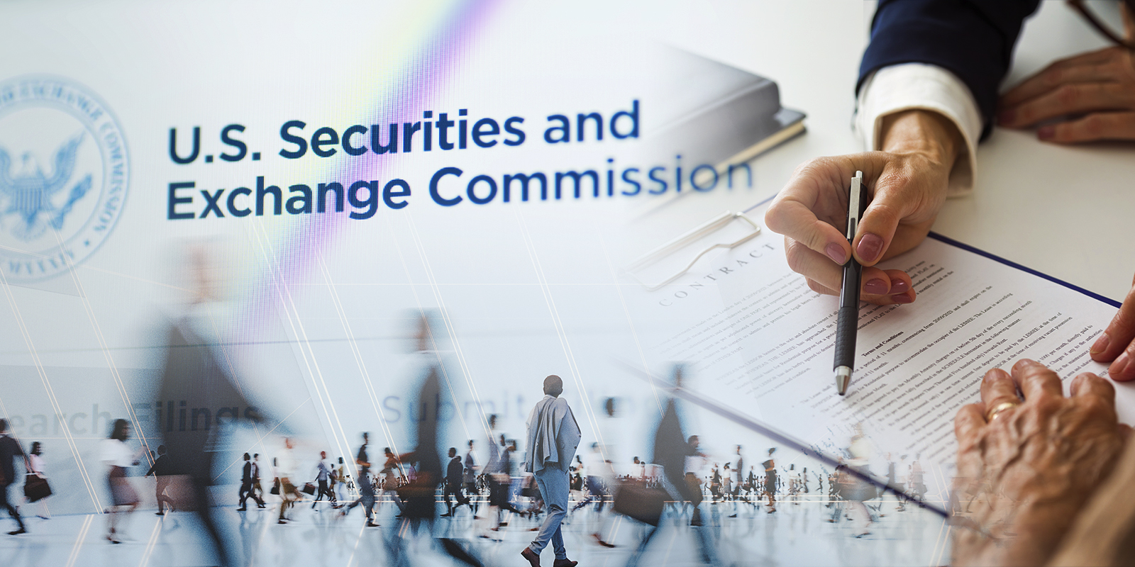 SEC Reauthorizes Defendants to Condition Enforcement Settlement Offers on  Receiving Waivers of Statutory Disqualifications | Insights | Jones Day