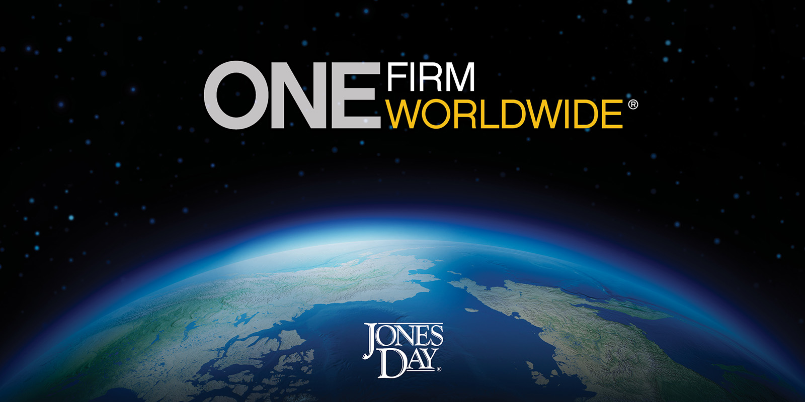 Jones Day One Firm Worldwide