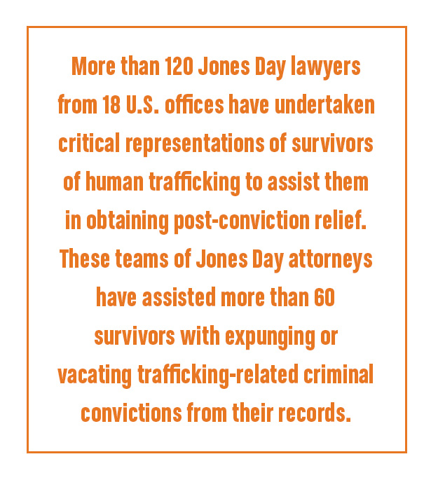 Trafficking Representation quote